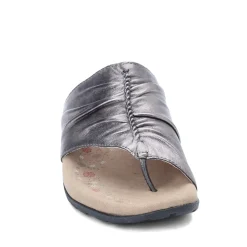 Hot Taos Women's , Gift 2 Sandal Pewter