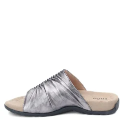 Hot Taos Women's , Gift 2 Sandal Pewter