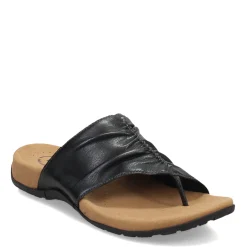 Clearance Taos Women's , Gift 2 Sandal Black Smooth