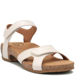 Clearance Taos Women's , Locke Sandal Off White