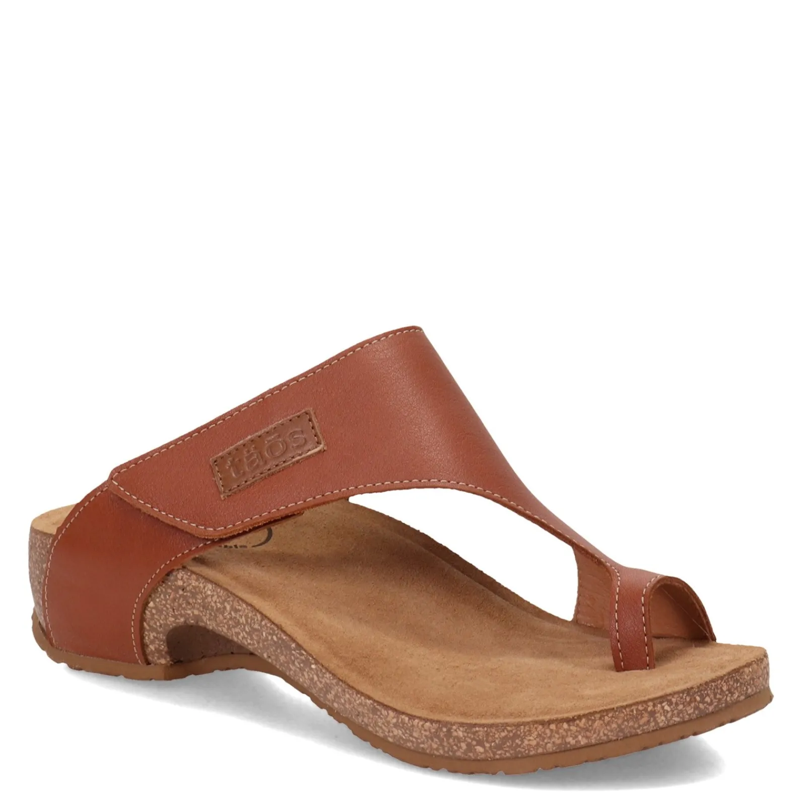 Clearance Taos Women's , Loop Sandal Brandy