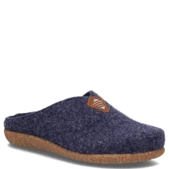Taos Women's , My Sweet Wool Clog Navy