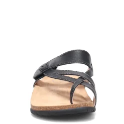 Best Taos Women's , Perfect Sandal Black