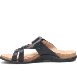 Best Taos Women's , Perfect Sandal Black