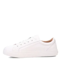 Hot Taos Women's , Plim Soul Lux Sneaker White Leather