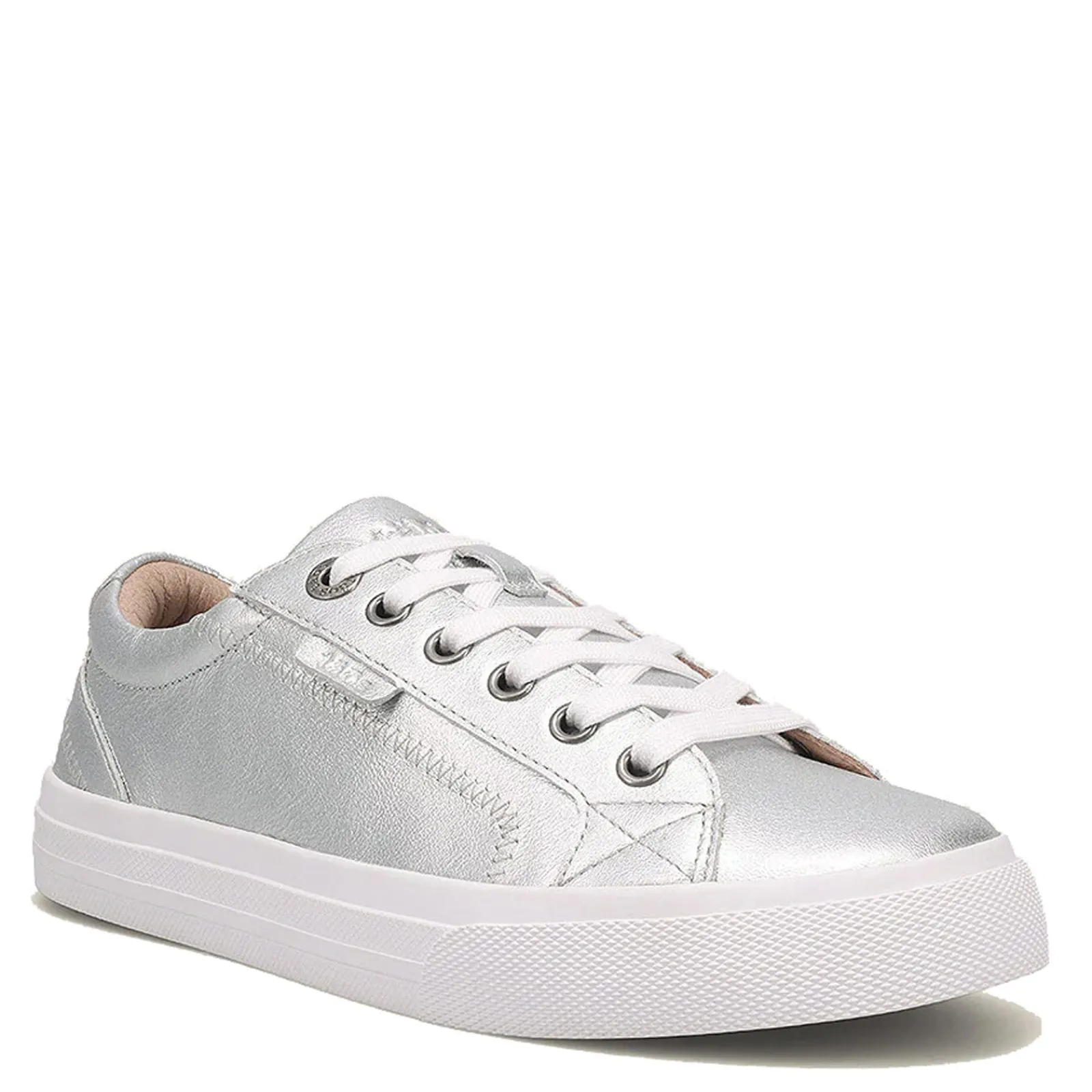 Taos Women's , Plim Soul Lux Sneaker Silver