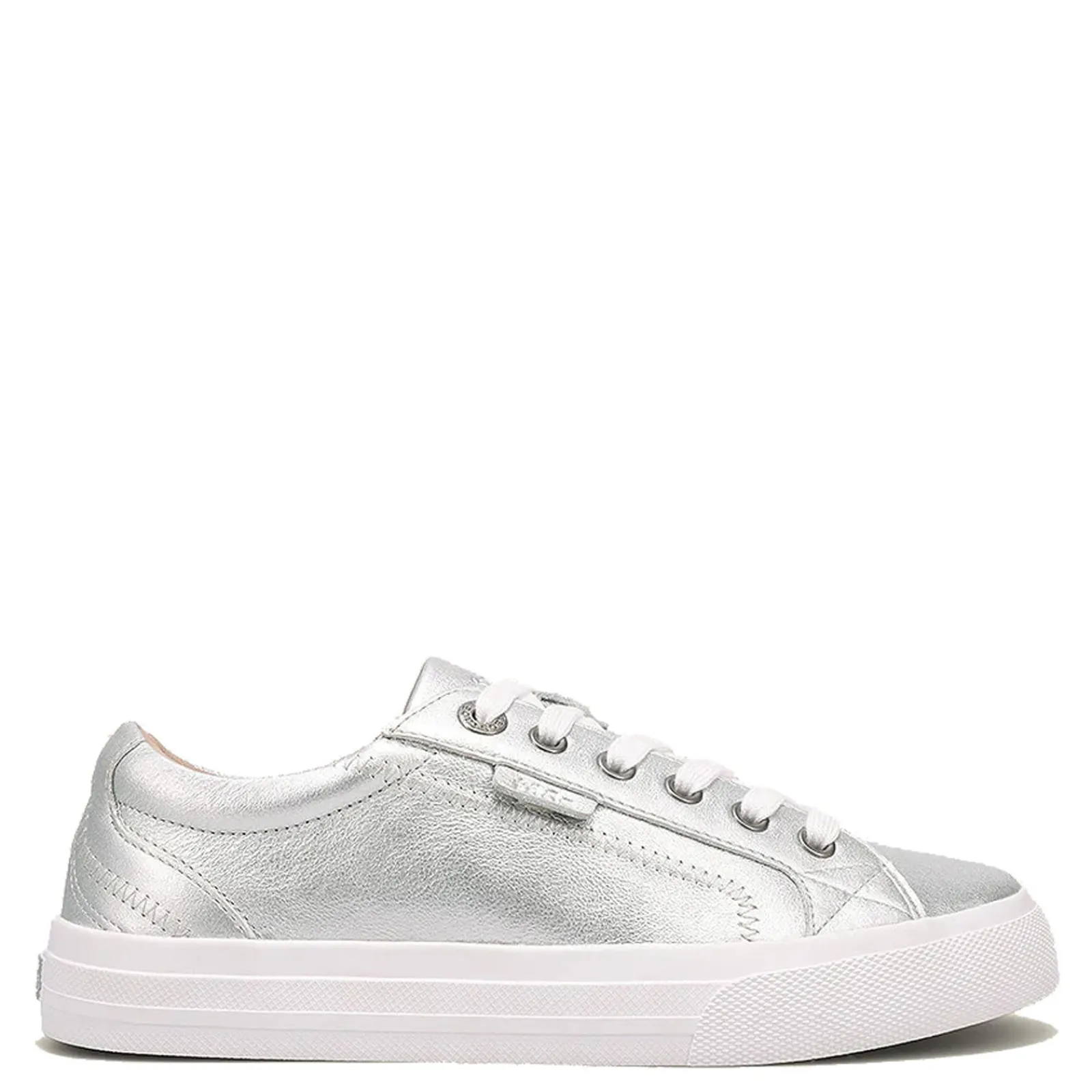 Taos Women's , Plim Soul Lux Sneaker Silver