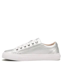Taos Women's , Plim Soul Lux Sneaker Silver