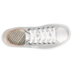 Taos Women's , Plim Soul Lux Sneaker Silver