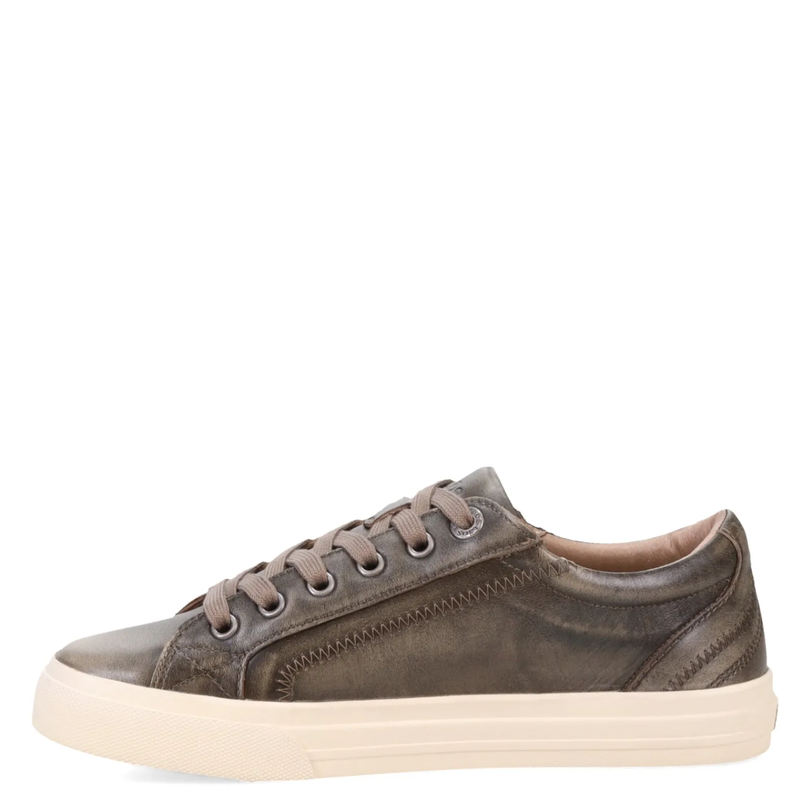 Best Taos Women's , Plim Soul Lux Sneaker Olive Fatigue