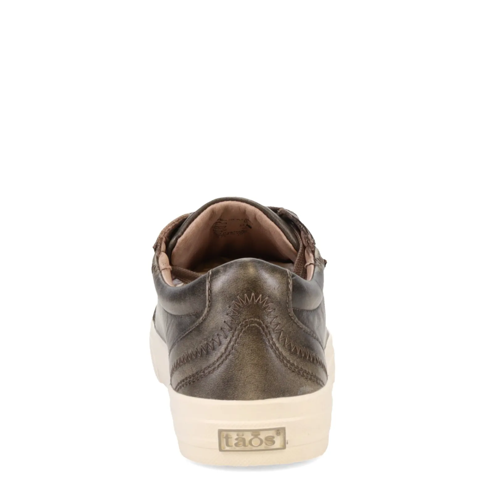 Best Taos Women's , Plim Soul Lux Sneaker Olive Fatigue