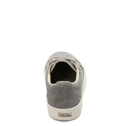 Hot Taos Women's , Plim Soul Sneaker Grey Wash Canvas