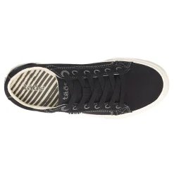 Hot Taos Women's , Plim Soul Sneaker Black