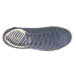 Sale Taos Women's , Plim Soul Sneaker Blue Wash