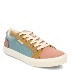 New Taos Women's , Plim Soul Sneaker Beach Multi