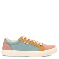 New Taos Women's , Plim Soul Sneaker Beach Multi