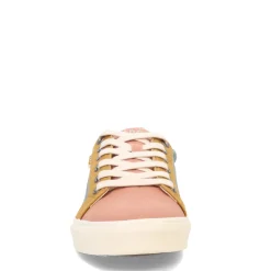 New Taos Women's , Plim Soul Sneaker Beach Multi