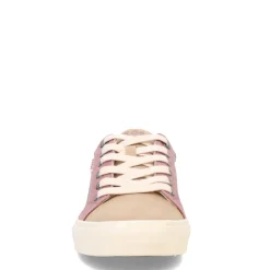 Online Taos Women's , Plim Soul Sneaker Tan/Dusty Rose Mulit