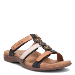 Clearance Taos Women's , Prize 4 Sandal Tan Multi