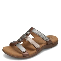 Best Taos Women's , Prize 4 Sandal Metallic Multi
