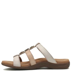 New Taos Women's , Prize 4 Sandal Stone Multi