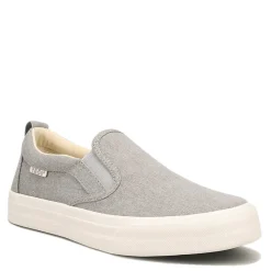 Online Taos Women's , Rubber Soul Sneaker Grey Wash Canvas