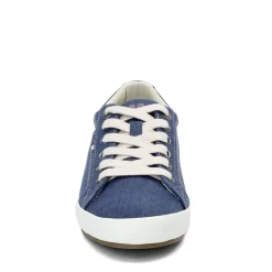 Clearance Taos Women's , Star Sneaker Blue Wash Canvas