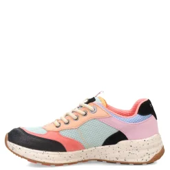 Discount Taos Women's , Super Hiker Sneaker Retro Multi
