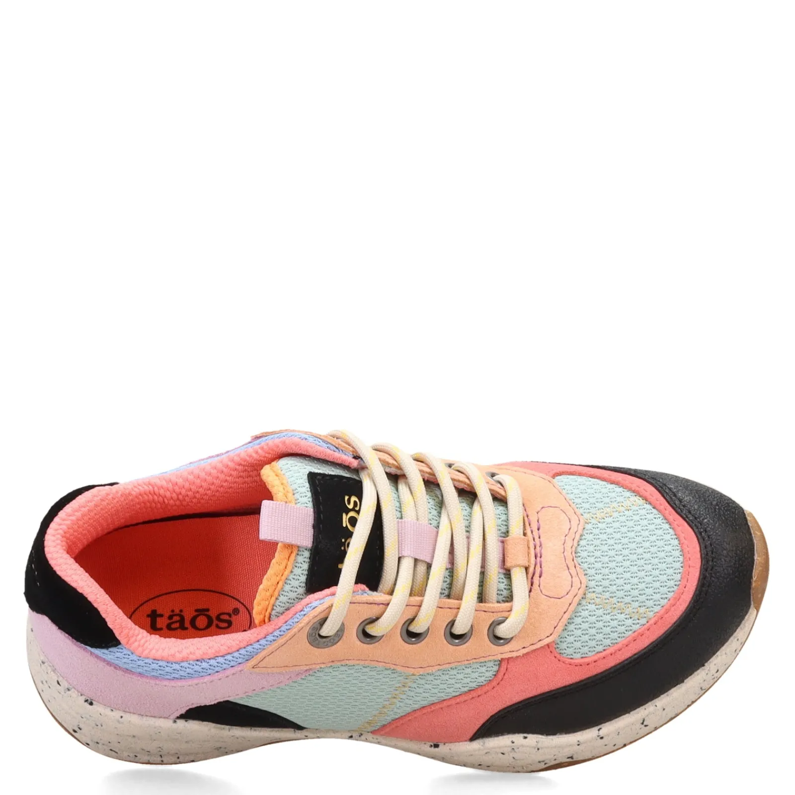 Discount Taos Women's , Super Hiker Sneaker Retro Multi