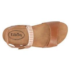 Women's , Symbol Sandal-Taos Hot