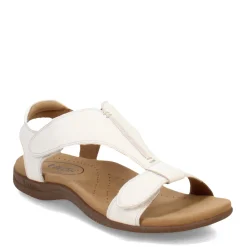 New Taos Women's , The Show Sandal White