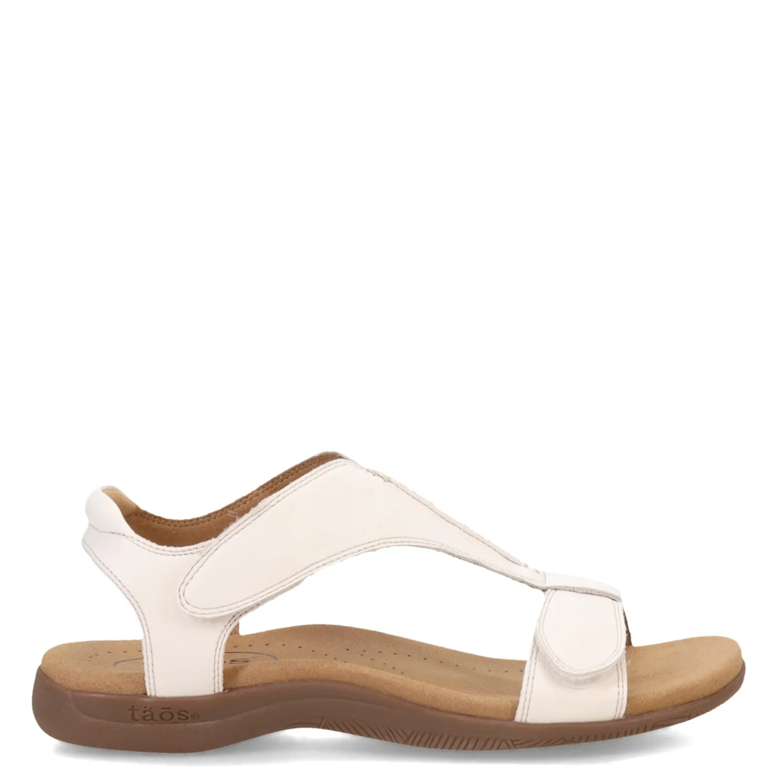 New Taos Women's , The Show Sandal White