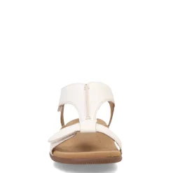 New Taos Women's , The Show Sandal White
