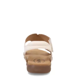 New Taos Women's , The Show Sandal White
