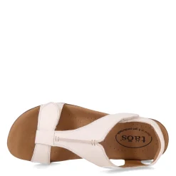 New Taos Women's , The Show Sandal White
