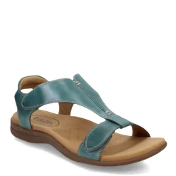 Discount Taos Women's , The Show Sandal Teal