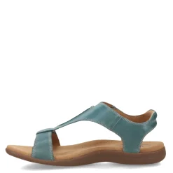 Discount Taos Women's , The Show Sandal Teal