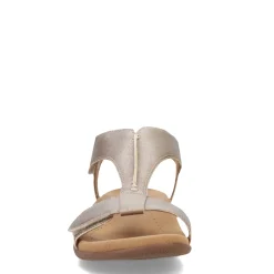 Hot Taos Women's , The Show Sandal Champagne