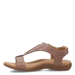 Best Taos Women's , The Show Sandal Espresso
