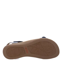 Discount Taos Women's , The Show Sandal Dark Blue