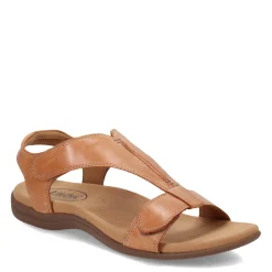 Outlet Taos Women's , The Show Sandal Caramel