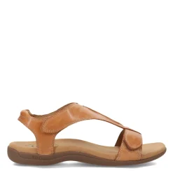 Outlet Taos Women's , The Show Sandal Caramel