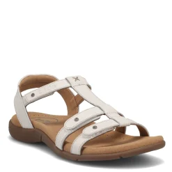 Clearance Taos Women's , Trophy 2 Sandal Ice Emboss