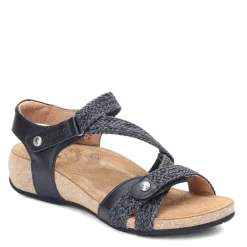 New Taos Women's , Trulie Sandal Black