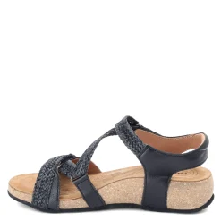 New Taos Women's , Trulie Sandal Black