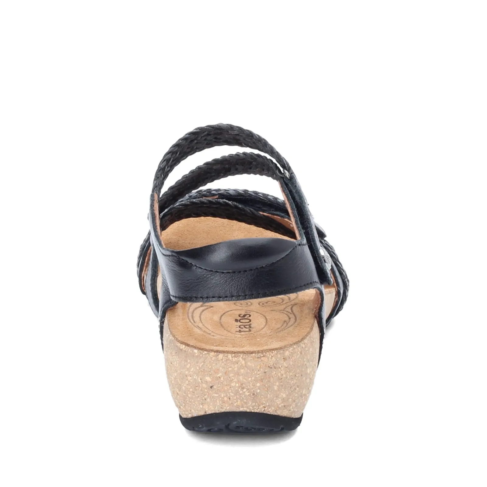 New Taos Women's , Trulie Sandal Black