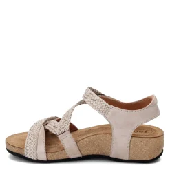 Outlet Taos Women's , Trulie Sandal Stone