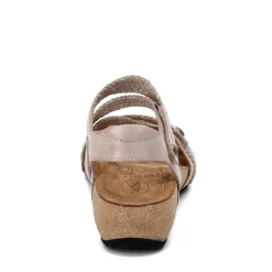 Outlet Taos Women's , Trulie Sandal Stone