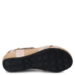 Outlet Taos Women's , Trulie Sandal Stone