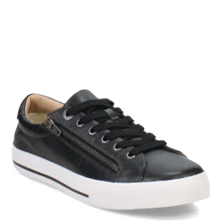 New Taos Women's , Z-Soul Lux Sneaker Black Leather